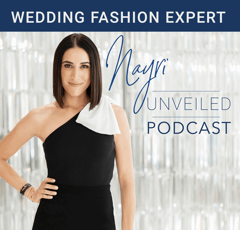 Nayri Wedding Fashion Expert Podcast Unveiled Image
