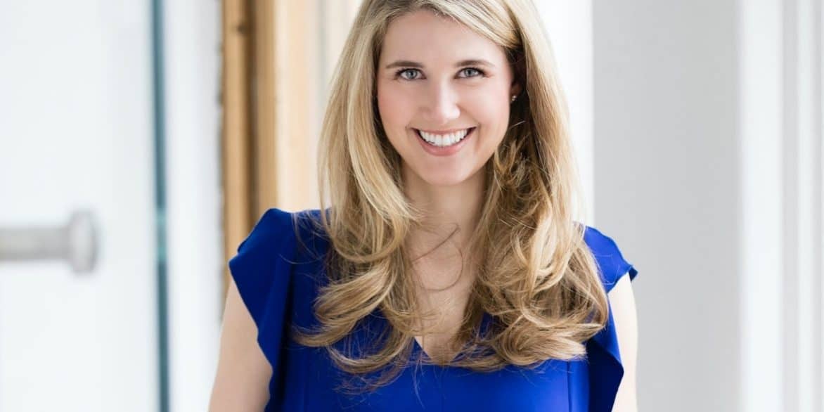 Lauren Kay Editor of The Knot